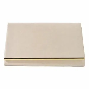 Elegant velvet evening clutch bag with gold metal bar accent for women parties and banquets.