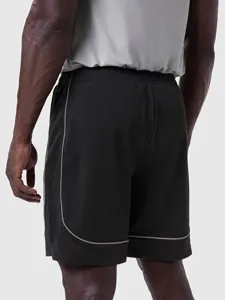 Pantaloncini sportivi traspiranti in rete da uomo, perfetti per palestra, fitness e corsa.