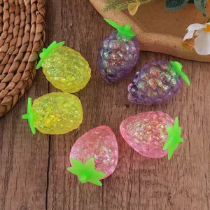 Αργή Επαναφορά Παιχνίδι Squishy Γκλίτερ Μαλτόζη Φρούτο Ζώο Ανακούφιση Άγχους Αισθητηριακό Χριτς Χρατς Παιχνίδι