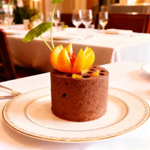 Wabenbrikett-Form zum Selbermachen von Kuchen, Backen und kreativem Anrichten in der Küche.