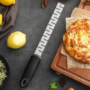 Edelstahl Käsereibe Zitronenreibe Käsereibe Küchenwerkzeug Für Parmesan Gemüse Ingwer Backwerkzeug