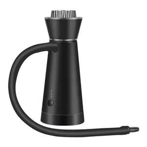 Portable cocktail smoker gun molecular gastronomy smoke infuser for drinks whiskey bar kitchen.