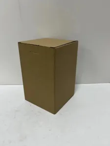Vista detallada de la caja de embalaje solida para la maquina de cocinar carne.