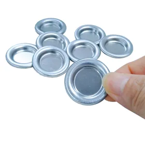 Metal incense tray holder for cone tower incense, 50pcs wholesale durable metal base plates