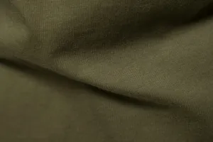 High quality cotton blend fabric texture close-up, soft and comfortable material detail view.
