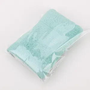 Sacs Refermables en Plastique Transparent OPP Sacs d'Emballage Pour Rangement de Serviettes Fournitures d'Organisation Domestique