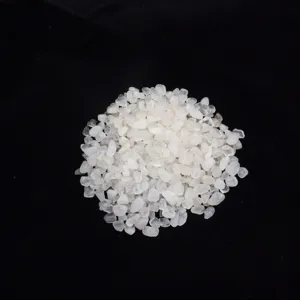 Graviers de cristal de roche naturel pour la décoration et le soin énergétique