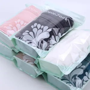 Pure Cotton Face Towel Soft Absorbent Solid Color Hand Towel For Bathroom Hotel Daily Use Home Textile