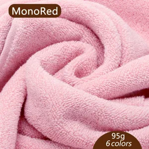 Pure Cotton Towel Solid Color Soft Absorbent Face Towel Hotel Quality Bath Towel For Home Bathroom Cleaning