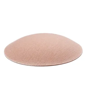 Seamless cotton bra pad breathable invisible insert nude color anti exposure comfort daily wear
