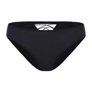 Franse Sexy Nylon Onderbroeken Voor Vrouwen Kruislings Uitgesneden Ademend Effen Kleur Lage Taille Slips