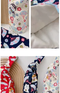 Stile giapponese simpatico cartone animato Shiba Inu copritazza termico borsa per bottiglia