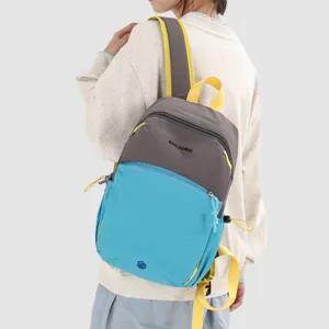 Leichter, lässiger Sport-Wanderrucksack für Studenten und Outdoor-Reisen im Alltag.