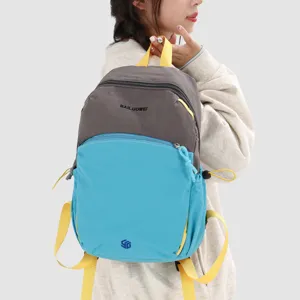 Leichter Freizeit-Sport-Wanderrucksack für Studenten, ideal für Outdoor-Reisen und Schule.