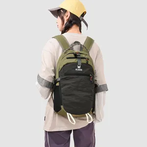 Outdoor hiking backpack large capacity sports travel bag with durable straps for daily use.