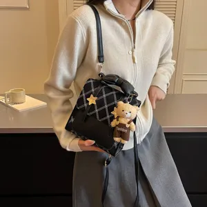 Piccolo zaino donna tempo libero viaggio borsa a spalla stile coreano per scuola