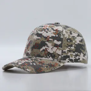 Dames camouflage honkbalpet met strass nummers casual mode duck tongue hoed.