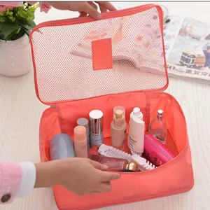 Travel Storage Bags Waterproof Packing Cubes Luggage Organizer For Clothes Underwear Shoes Travel Accessories