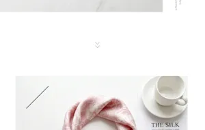 Pink floral silk square scarf, elegant neck wrap accessory for women, versatile spring fashion.