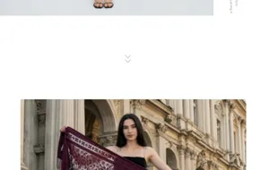 Donna velluto jacquard sciarpa con frange bohémien cavo lungo scialle moda stile