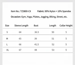 Donna slim manica lunga yoga giacca sport fitness corsa atletico cardigan top donna