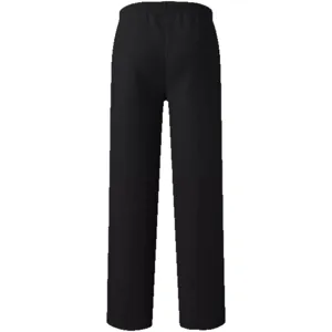Wide Leg Sweatpants for Women Trendy High Waisted Casual Pants Black Comfy Trousers