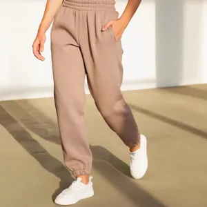 Pantaloni tuta donna felpati invernali caldi pantaloni casual con tasche comodi