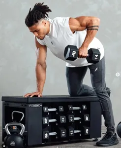 Mens breathable mesh sleeveless sports vest workout running gym fitness tank top white