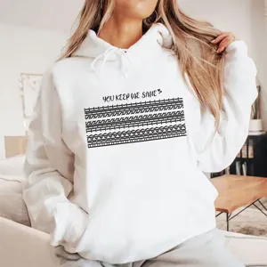 Casual Ανδρικό Φούτερ Πολυεστέρας Με Επένδυση Fleece Κουκούλα Κορδόνι Τυπωτό Γεωμετρικό Γράμμα Μακρύ Μανίκι Πουλόβερ Ζεστό Hoodie