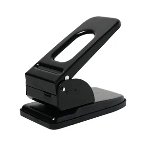 Perforateur Double Trou Robuste BC-8206K Outil de Reliure Manuel Pour Bureau et École Reliure de Documents Professionnels