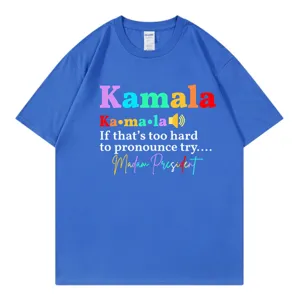 Comfortabel katoenen T-shirt met korte mouwen en grappige tekstprint, casual zomertop.