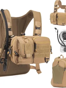 Waterproof Lightweight Foldable Hiking Backpack Outdoor Sports Camping Travel Rucksack Daypack For Men Women