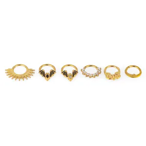 316L Edelstahl Septum Clicker Ring Fledermaus Design Piercing Schmuck für Ohr und Nase