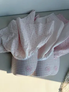 Casquette de baseball foulard de protection solaire rose d'été avec imprimé étoile et visière.