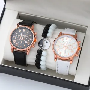 Γυναικείο Fashion Rhinestone Butterfly Quartz Watch And Bracelet Set Versatile Elegant Wristwatch Jewelry Gift