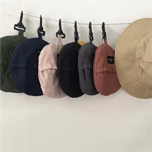 Faltbarer, wasserdichter Fischerhut für Sommer Outdoor, schnelltrocknender Sonnenschutz Hut Damen.