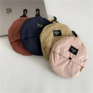 Wasserdichter Verpackbarer Fischerhut Für Herren Damen Schnelltrocknend Leichter Sommer Sonnenhut Outdoor Wandern Tragbarer Hut