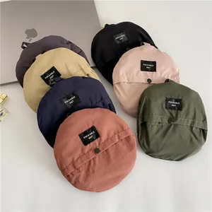 Wasserdichter faltbarer Fischerhut Sommer schnelltrocknende Outdoor Kappe fuer Damen Herren