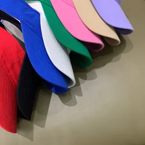 Mehrfarbige Baseballkappe Sommer Sonnenschutz Outdoor Freizeit bunte Sport Mütze