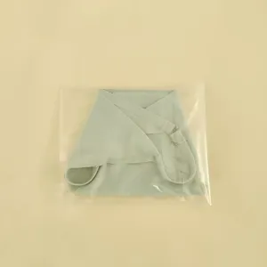 Seamless solid color bra single independent packaging bag intimate apparel daily wear