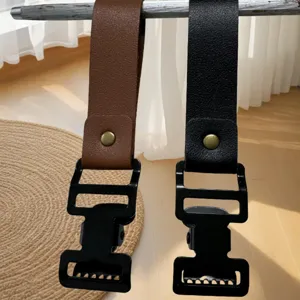 Metal glove clip photography anti-lost glove holder outdoor work glove clips set