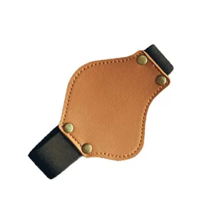 Protector de zapatos para cambio de moto de cuero PU funda anti-rasguños para botas