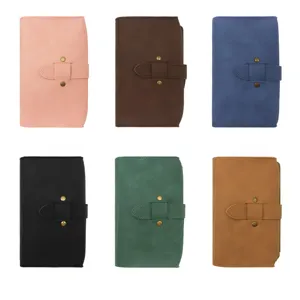 Borsa Organizzatore Elettronica Portatile in Pelle PU Tinta Unita Custodia per Caricabatterie Cavi Digitali da Viaggio Custodia Protettiva per Power Bank Unisex
