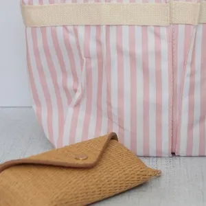 Portable straw woven glasses pouch simple protective case sunglasses storage bag for daily use