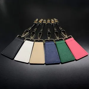 Magnetiko klip kapelou golf apo derma PU kai stτηrigma putter set athlitikon axesouar