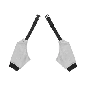 Genouillère pour Animaux de Compagnie Protecteur de Coude de Chien Manchon de Protection Articulaire Couvre-Jambe de Chien Anti-Usure Respirant