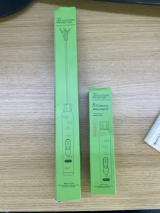 Giocattolo per gatti con proiezione LED, ricarica USB e modalità regolabili per animali.