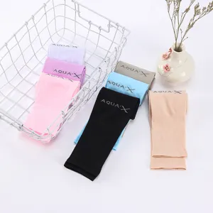 Outdoor sports cooling arm sleeves UV protection ice sleeves for cycling fishing sun protection