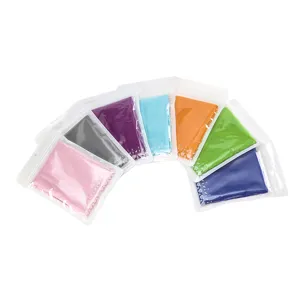 Toalla deportiva de microfibra de secado rápido absorbente para gimnasio varios colores
