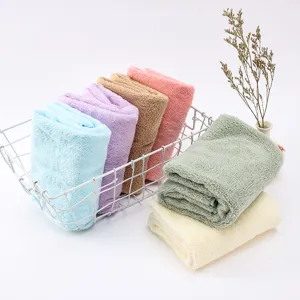 Soft microfiber sports towel set, highly absorbent and quick dry for outdoor travel and gym.